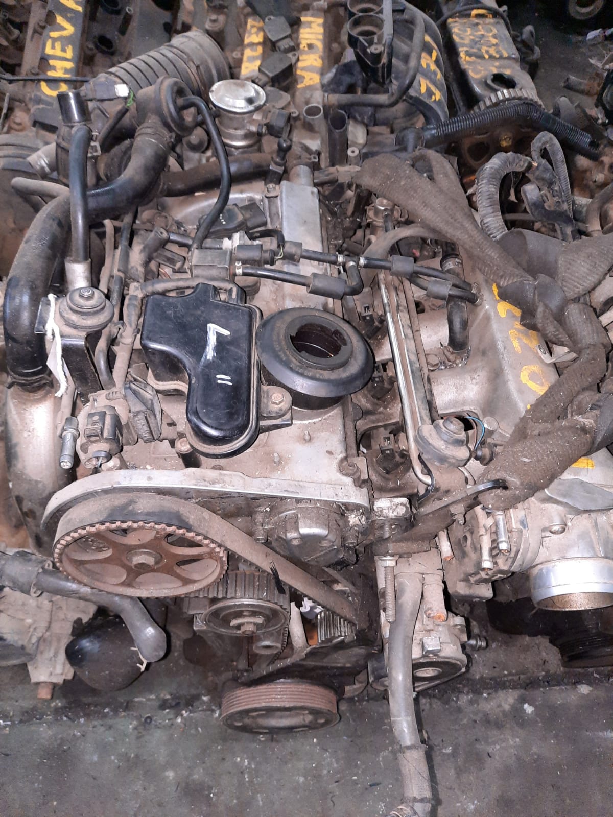 Good Quality Second Hand Engines For Sale at Affordable Prices