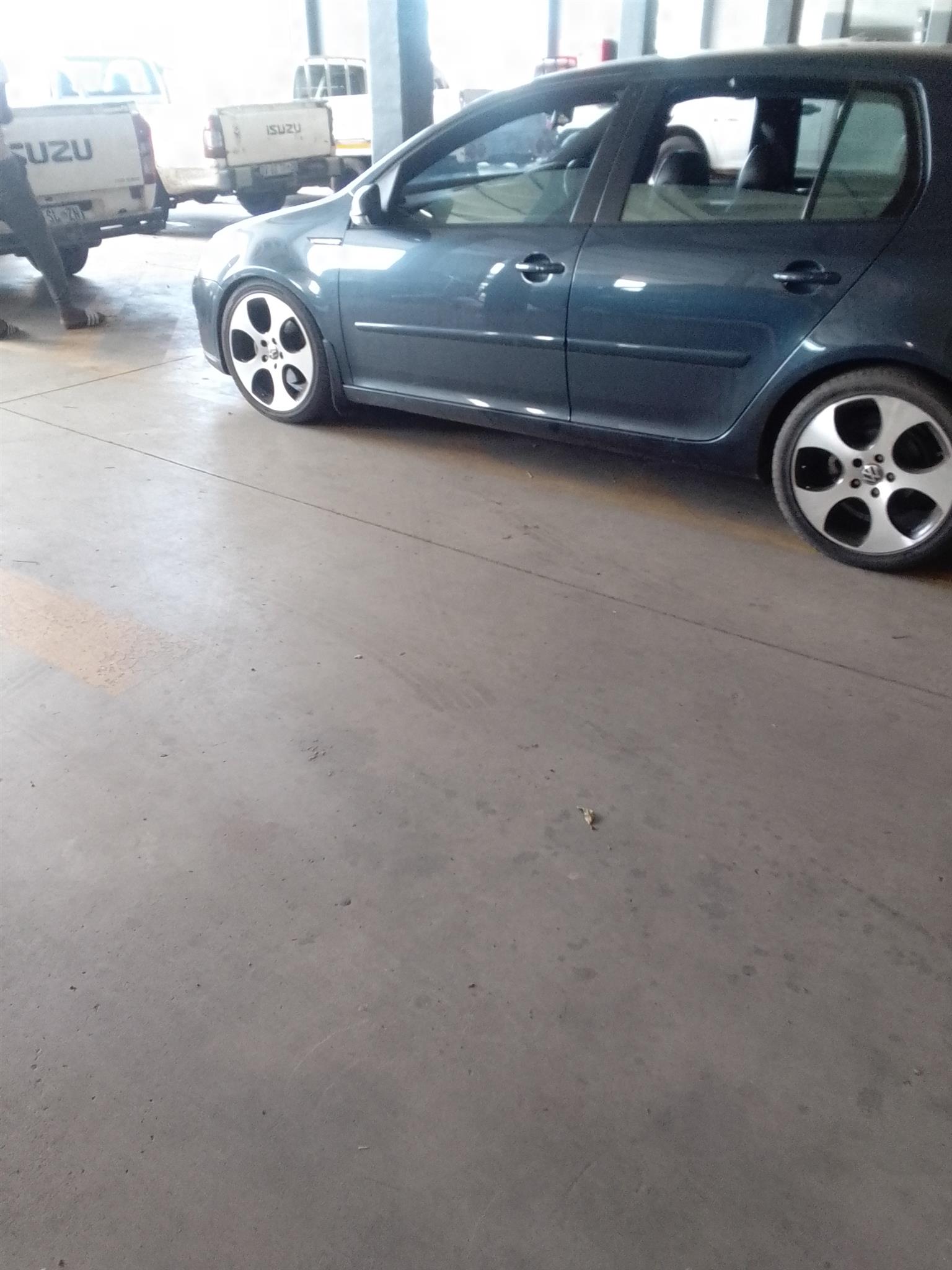 Used 2006 Volkswagen Golf 2.0FSI Sportline - Private Seller Used 2006 Volkswagen Golf 2.0FSI Sportline - Private Seller