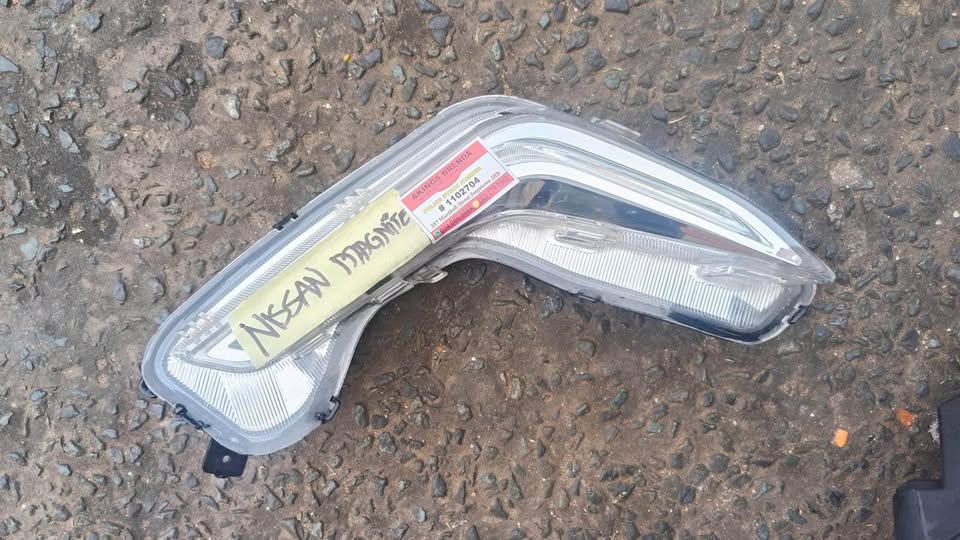 Nissan Magnite fog light - Private Seller Nissan Magnite fog light - Private Seller