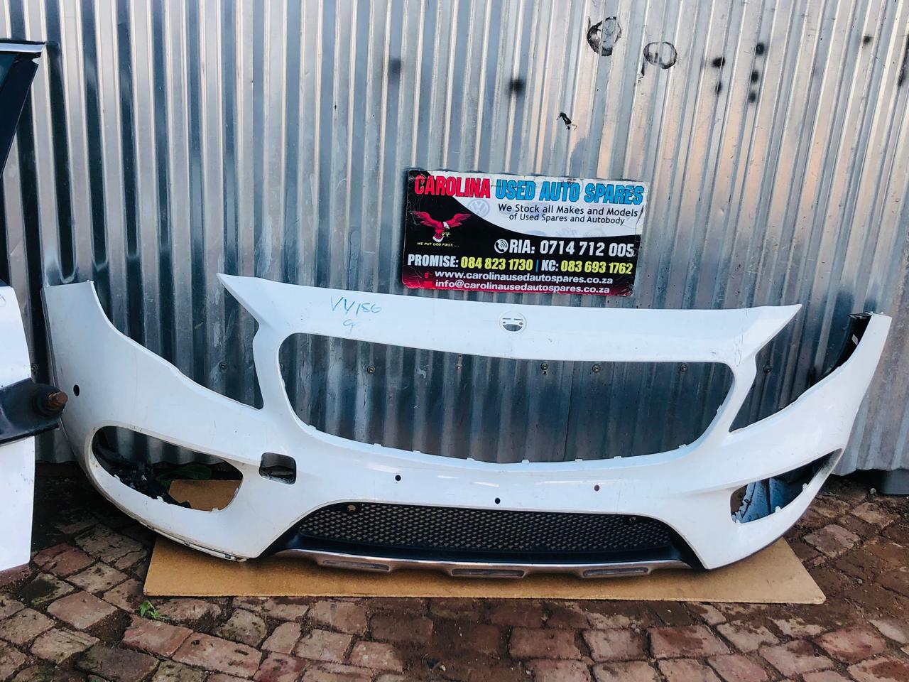 Mercedes Benz W156/X156 GLA220 front bumper with PDC Holes - Private Seller Mercedes Benz W156/X156 GLA220 front bumper with PDC Holes - Private Seller