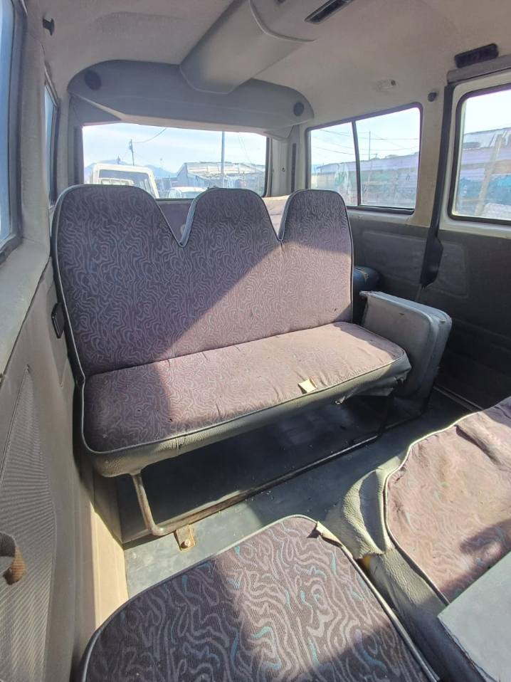 Microbus 14 seater good runner lic and papers in order