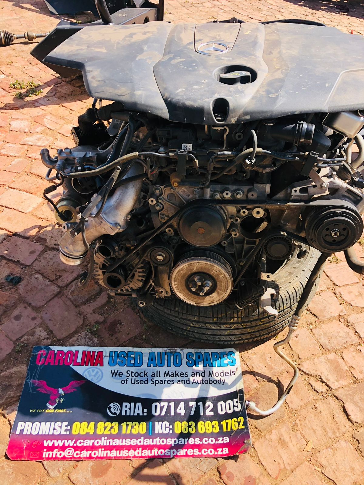 Mercedes Benz W205 C-class (651) diesel engine - Private Seller Mercedes Benz W205 C-class (651) diesel engine - Private Seller