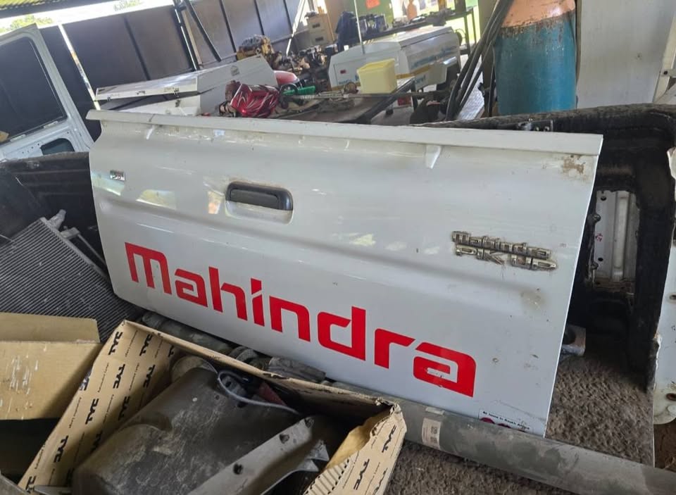 Mahindra Scorpio 2.2 S6 Parts - Private Seller Mahindra Scorpio 2.2 S6 Parts - Private Seller