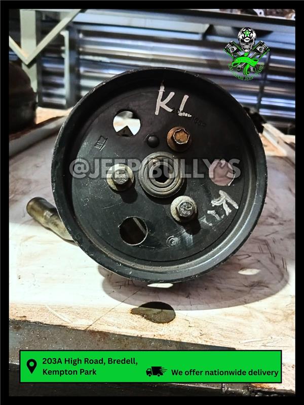 Preloved Jeep Cherokee KL Power Steering Pump For Sale At Jeep Bully's - Private Seller