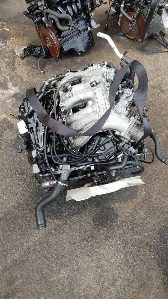 NISSAN VG33 3.3L V6 PETROL ENGINE FOR SALE - Private Seller NISSAN VG33 3.3L V6 PETROL ENGINE FOR SALE - Private Seller