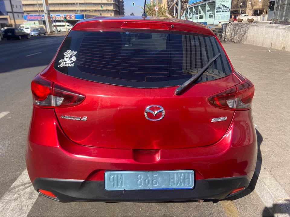 2020 Mazda 2 Automatic 78000km