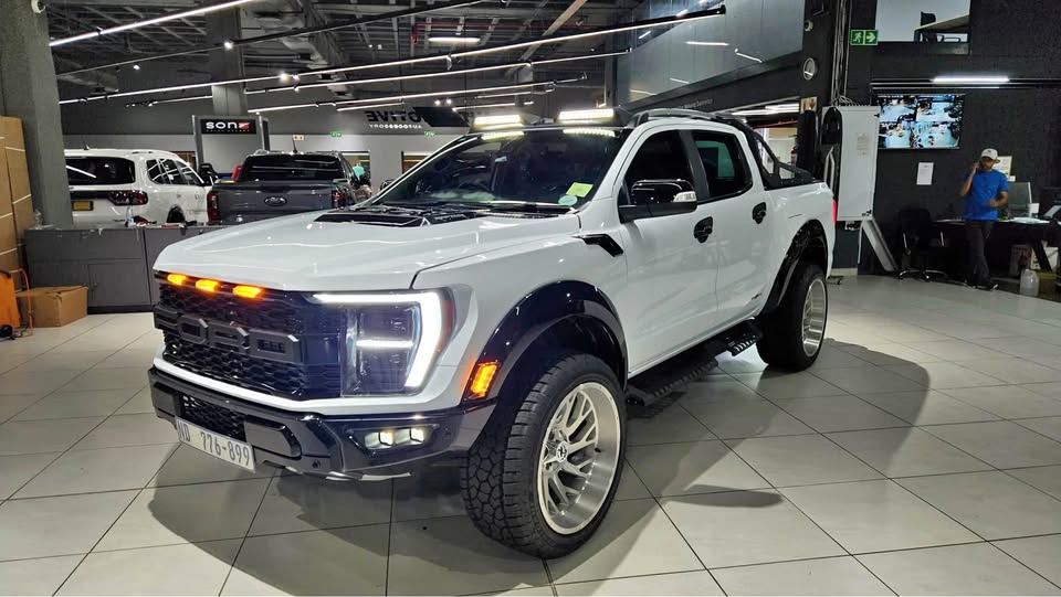 Ford Ranger T6,7,8 series to Ford F150 Conversion Kit - Private Seller Ford Ranger T6,7,8 series to Ford F150 Conversion Kit - Private Seller