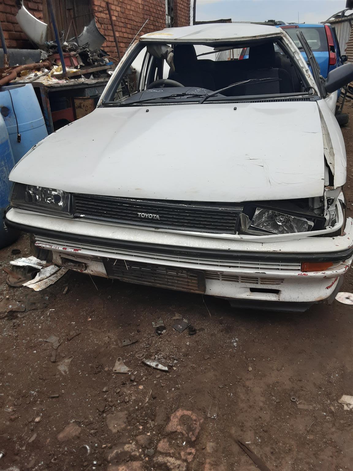 Stripping Toyota Corolla Kentucky 1995 for Spares - Private Seller Stripping Toyota Corolla Kentucky 1995 for Spares - Private Seller