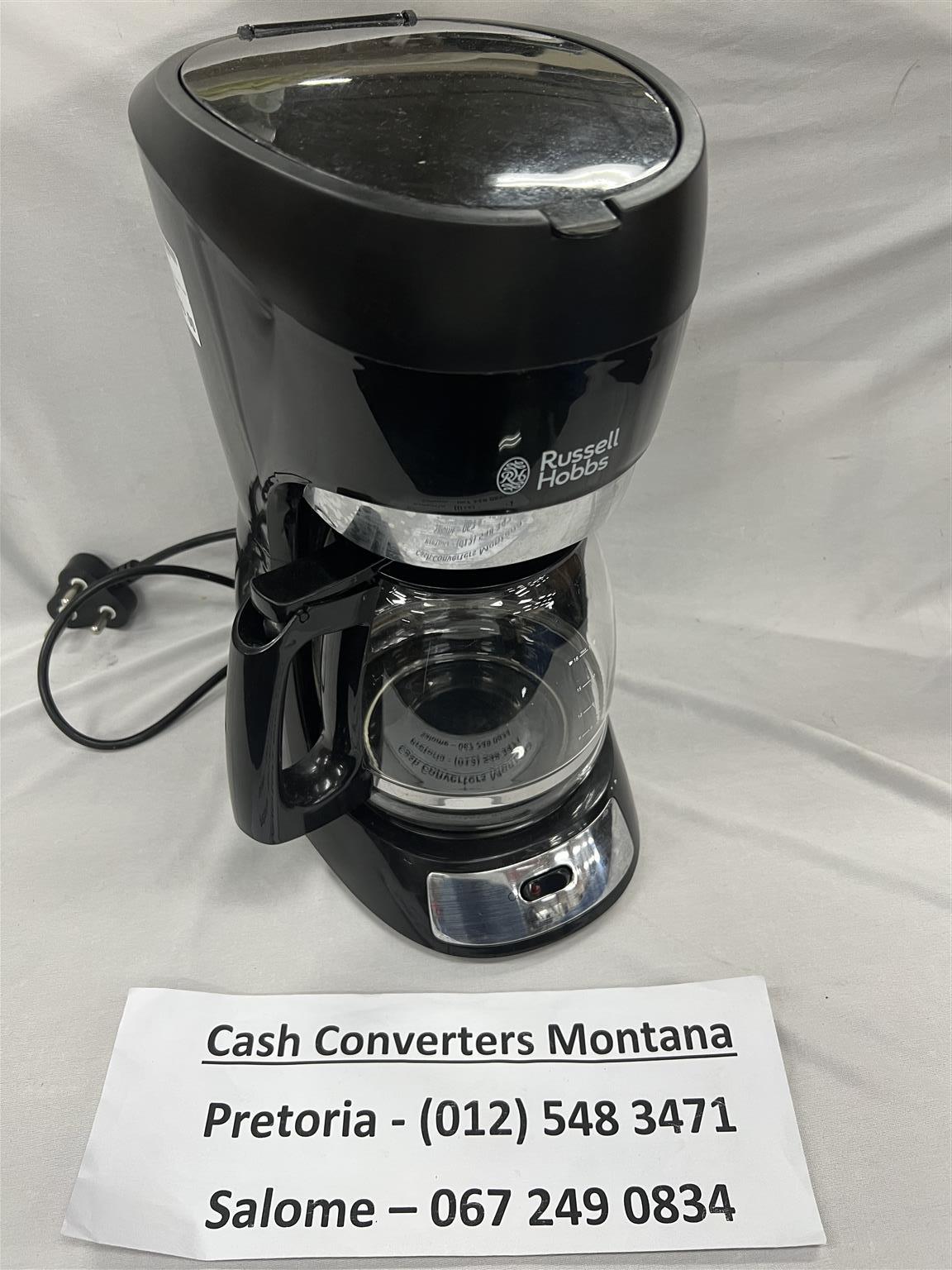 Coffee Machine Russell Hobbs - B033065124-3
