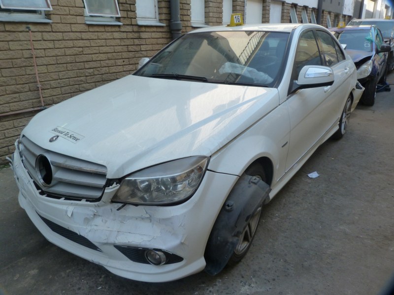 Mercedes C200K 2.0 W204 AT 271 - 2008 SPARESBOYZ STRIPPING FOR SPARES - Private Seller Mercedes C200K 2.0 W204 AT 271 - 2008 SPARESBOYZ STRIPPING FOR SPARES - Private Seller