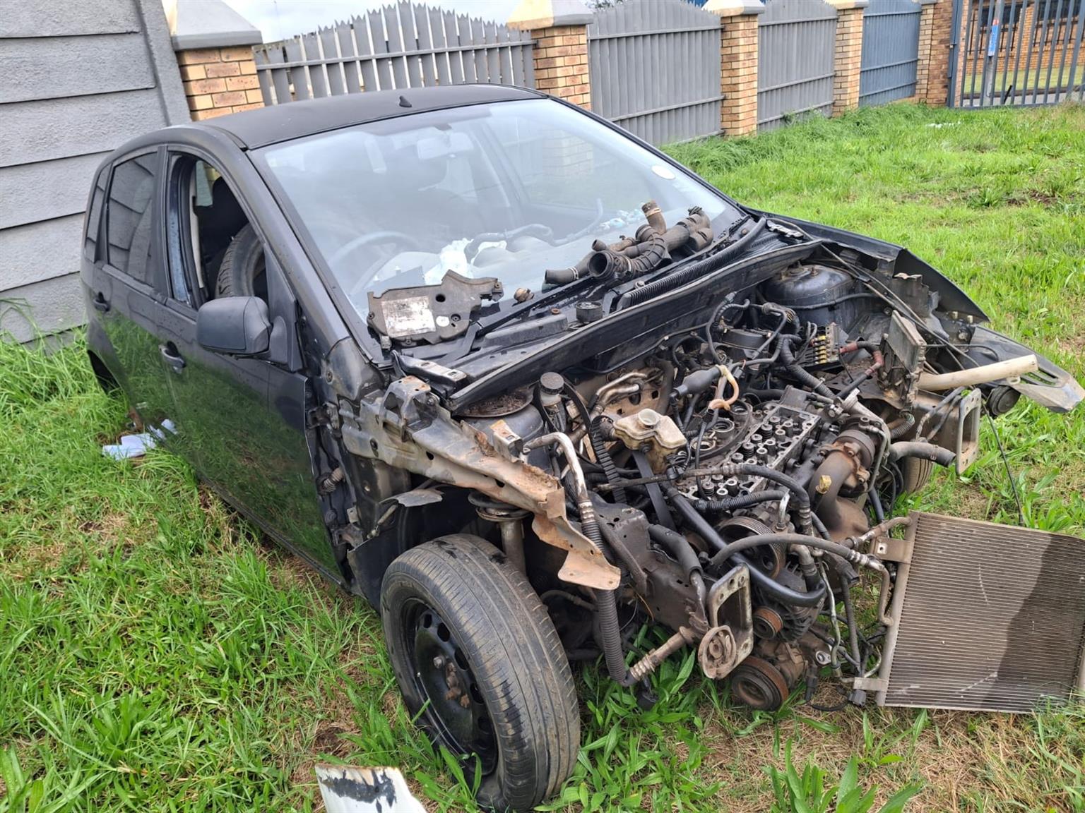 Stripping 2012 Ford Figo - Private Seller