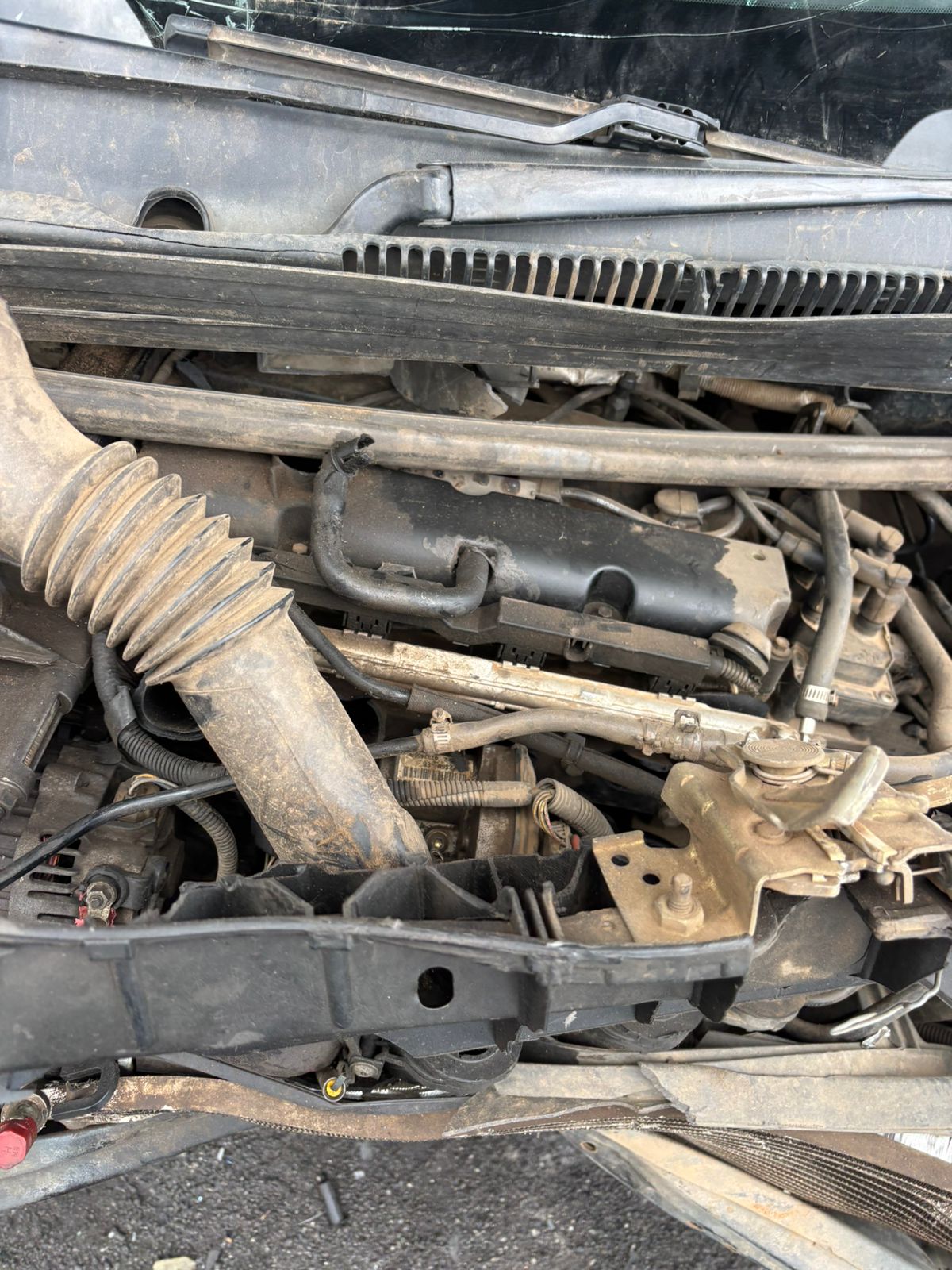 Ford Fiesta 1.4LT 2007 STRIPPING FOR PARTS - Private Seller Ford Fiesta 1.4LT 2007 STRIPPING FOR PARTS - Private Seller