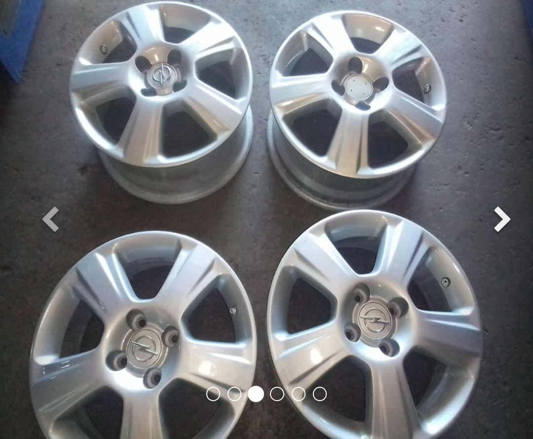 2l Opel Rims Any set of oem Opel corsa utility rims for sale | Junk Mail Marketplace