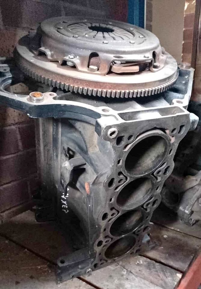 A14XEP sub assembly
