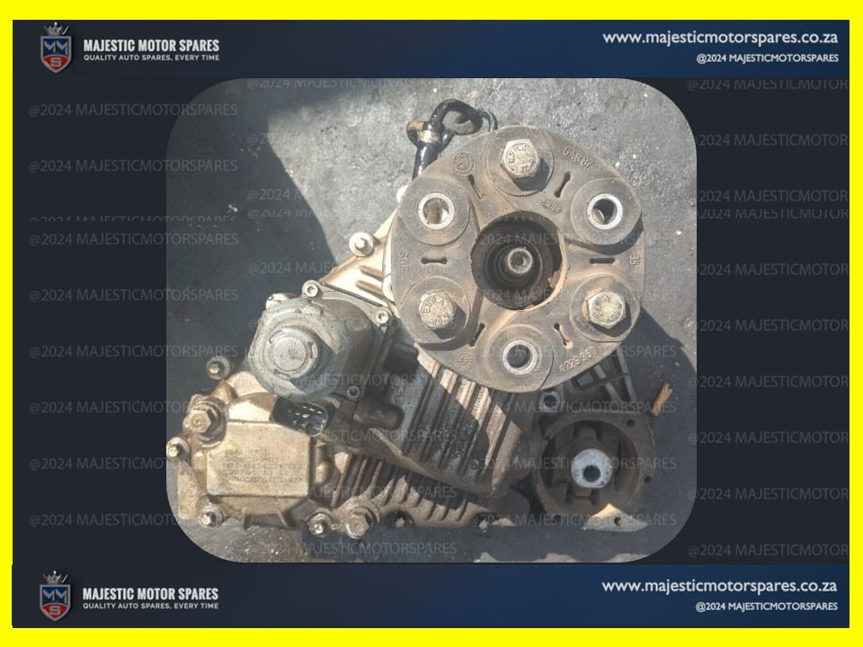 bmw x3 e83 transfer case for sale
