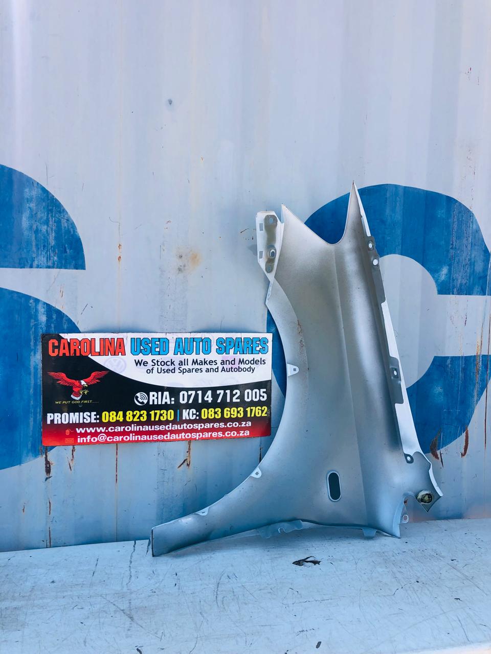 VW Polo 6 sedan right side fender with market lamp (2020) - Private Seller VW Polo 6 sedan right side fender with market lamp (2020) - Private Seller