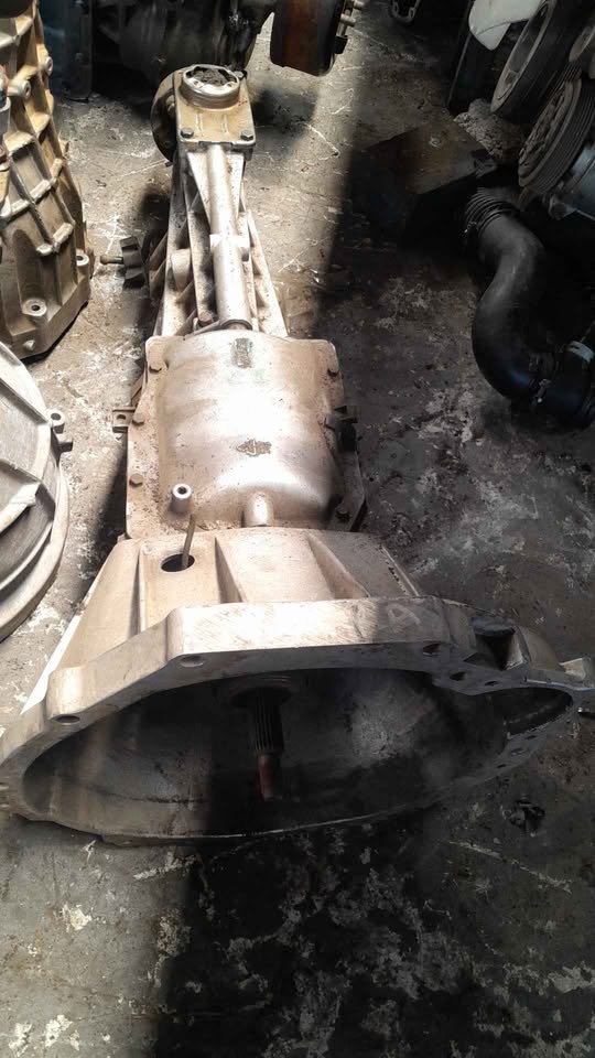 FORD BARRA manual gearbox for sale - Private Seller