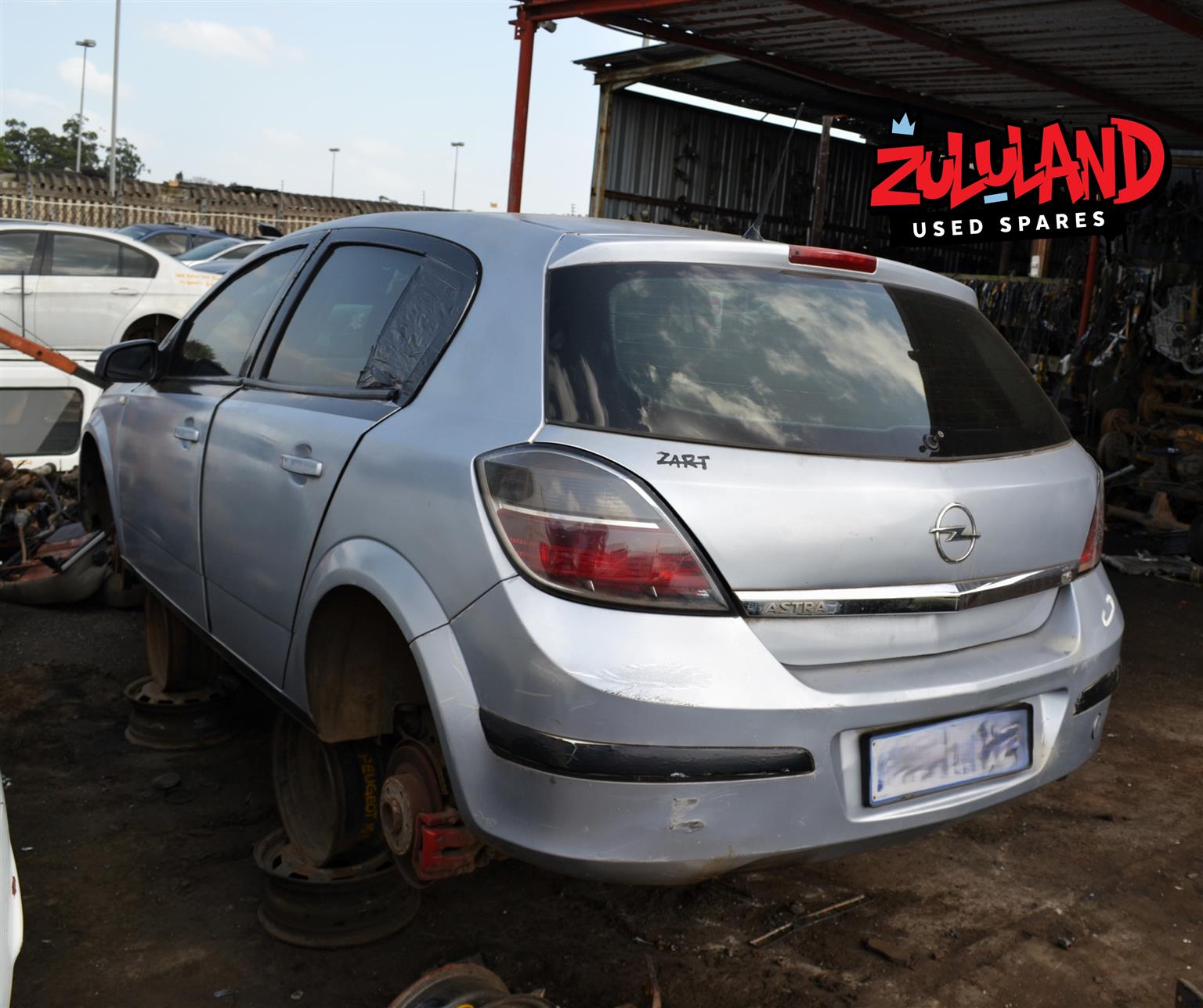 2009 Opel Astra Essentia 1.6 - Available for Spares