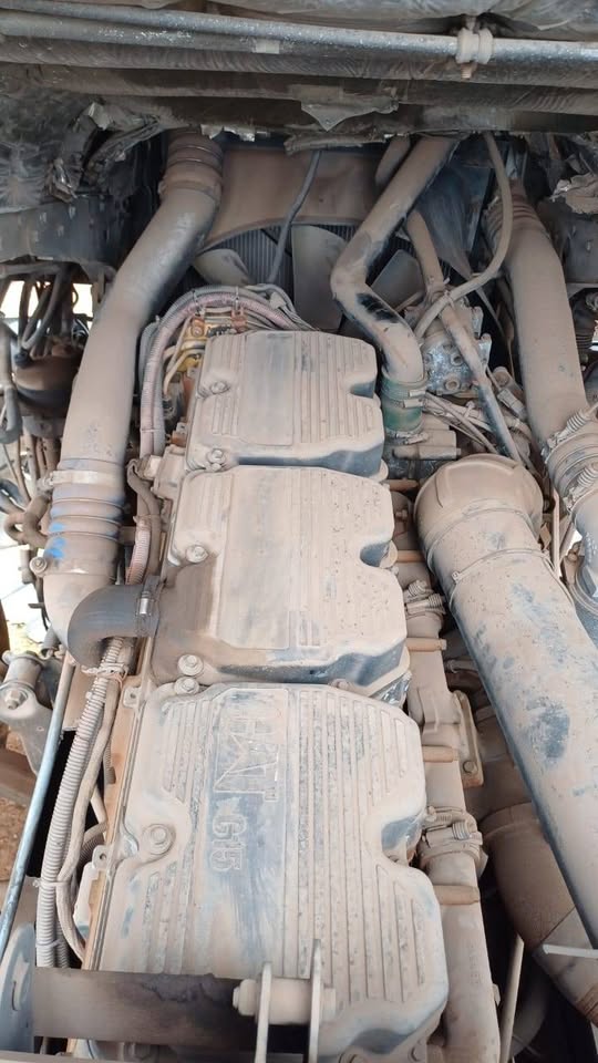 CAT C15 engine available