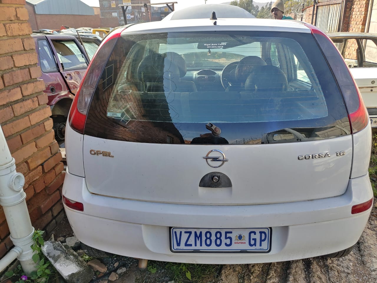 Car & Bakkie Body Parts for sale
