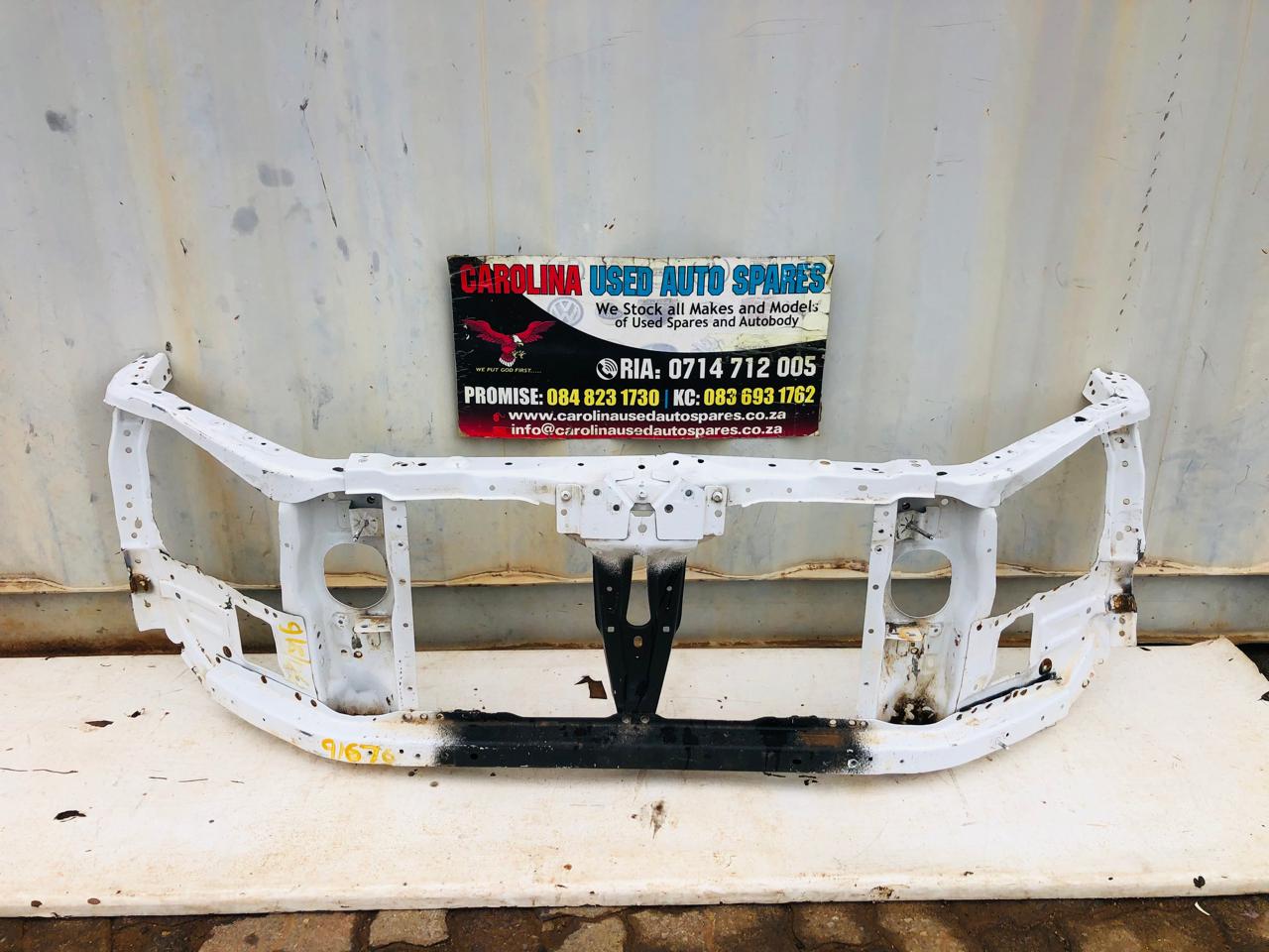 Ford Ranger T7 and T8 radiator cradle - Private Seller Ford Ranger T7 and T8 radiator cradle - Private Seller