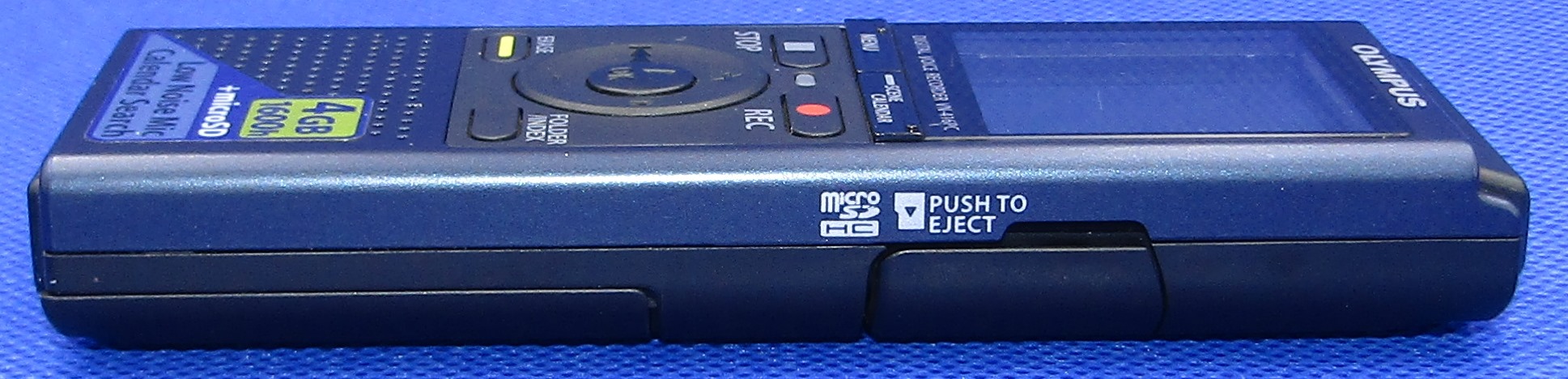 Olympus VN-416PC Professional Digital Voice Recorder