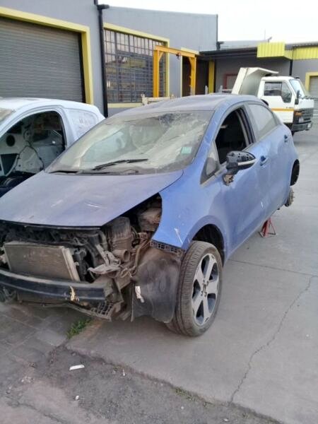 Kia Rio Stripping for Spare Parts - Private Seller Kia Rio Stripping for Spare Parts - Private Seller