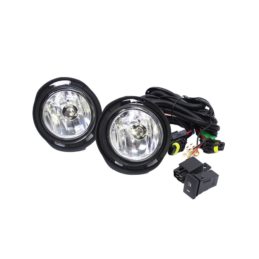 Toyota Etios 2012+ Bumper Foglamp Set