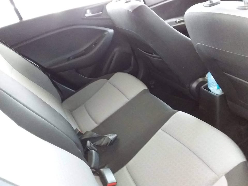 2015 Hyundai i20 Fluid hatchback 2015