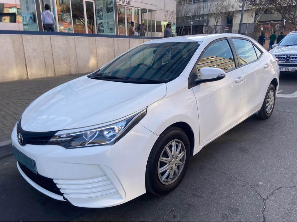 2022 Toyota Corolla Quest Auto 29000km