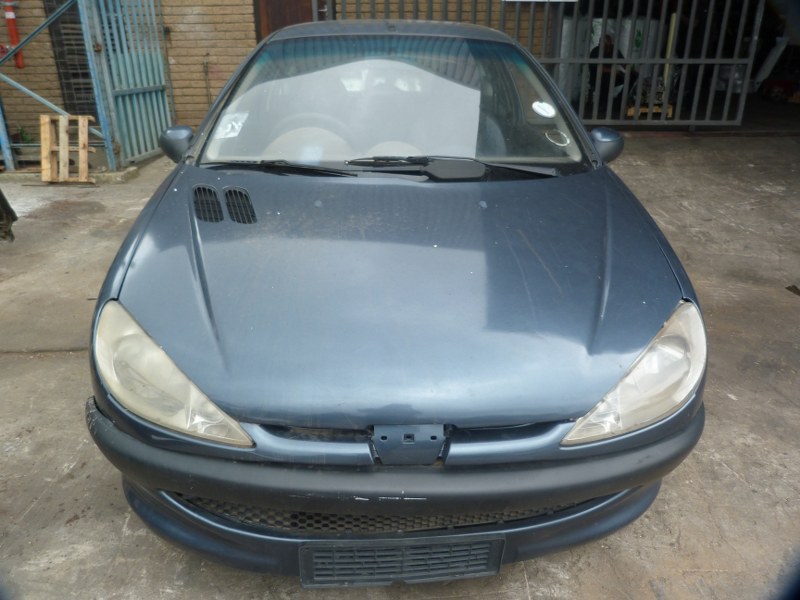 Peugeot 206 1.4 Manual 10FS - 2004 SPARESBOYZ STRIPPING FOR SPARES - Private Seller Peugeot 206 1.4 Manual 10FS - 2004 SPARESBOYZ STRIPPING FOR SPARES - Private Seller
