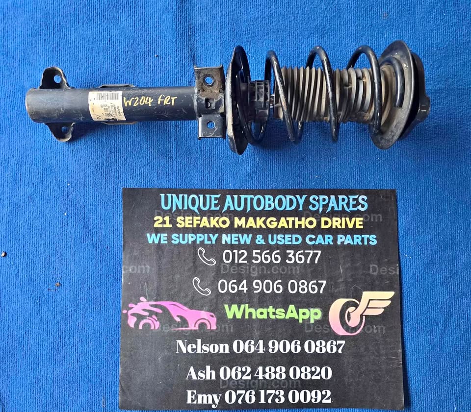 Mercedes W204 Front Shock Absorber Mercedes W204 Front Shock Absorber