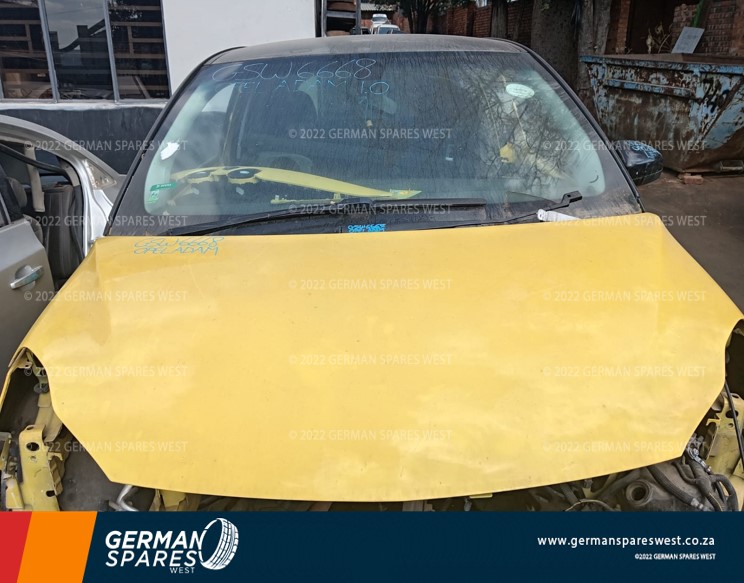 OPEL ADAM 1.0 2015 USED BONNET FoR SALE - Private Seller