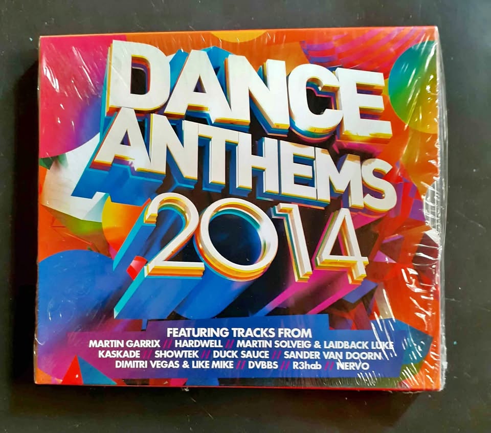 Dance Anthems 2014 (3 CD Set) Dance Anthems 2014 (3 CD Set)