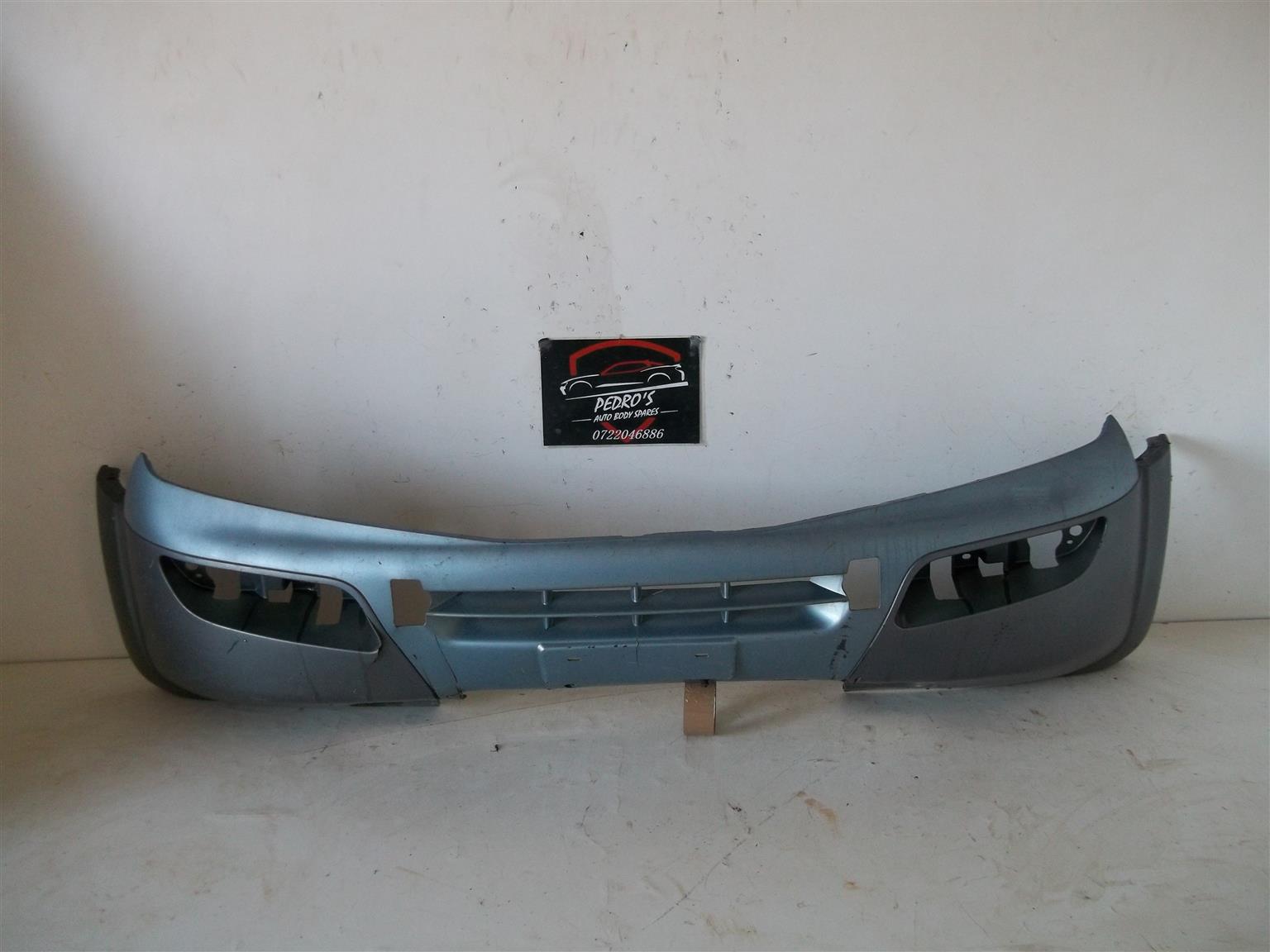 SsangYong Rexton '01-'05 front bumpers - Private Seller SsangYong Rexton '01-'05 front bumpers - Private Seller