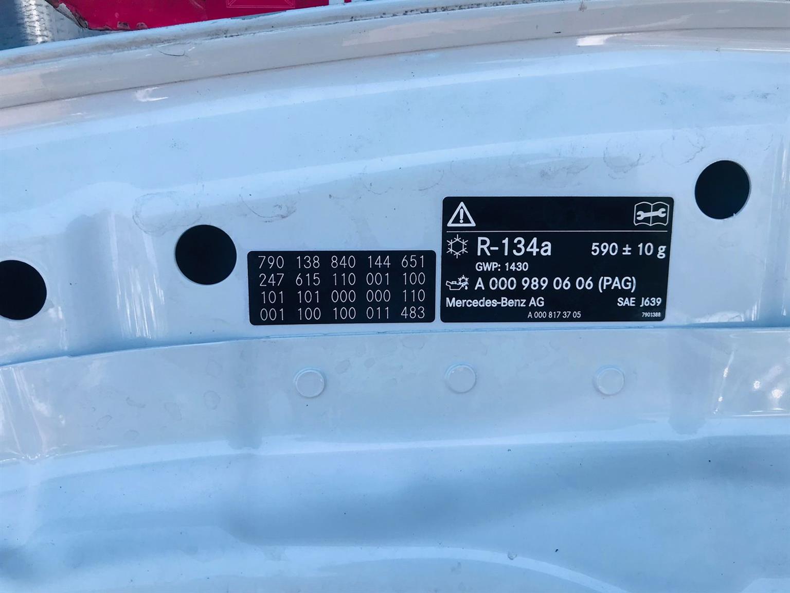 Mercedes Benz W247 B-Class bonnet - Private Seller Mercedes Benz W247 B-Class bonnet - Private Seller