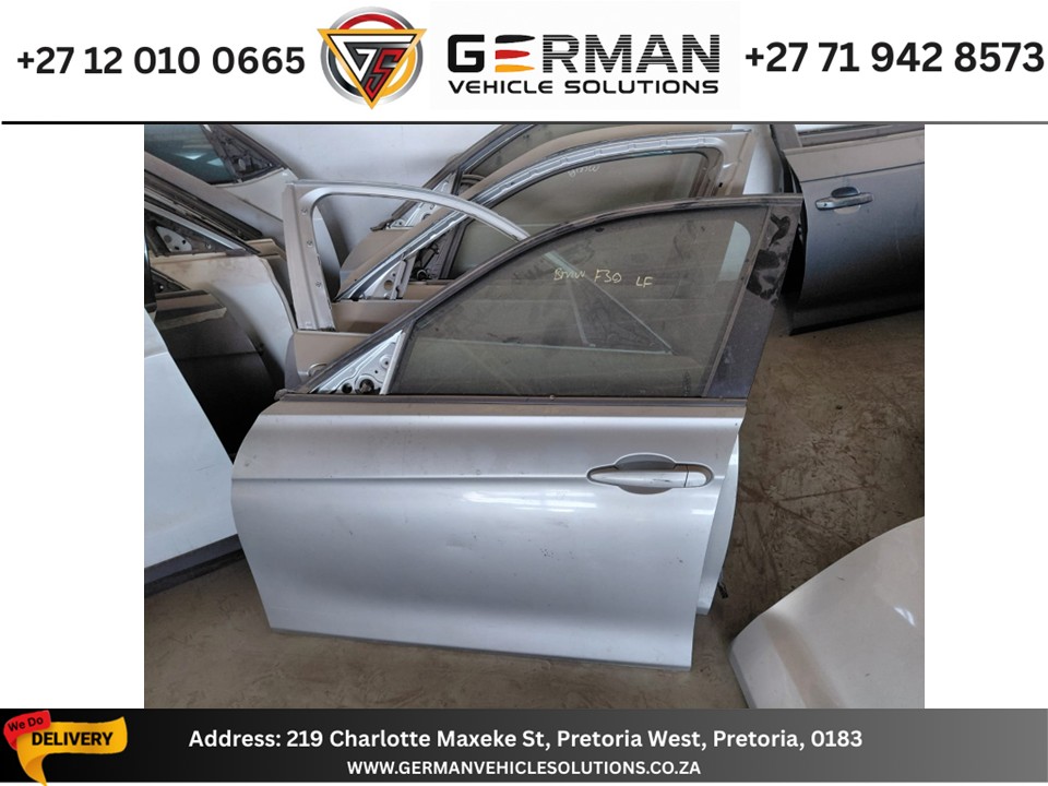 BMW 3 series f30 car doors complete second hand for sale - Private Seller