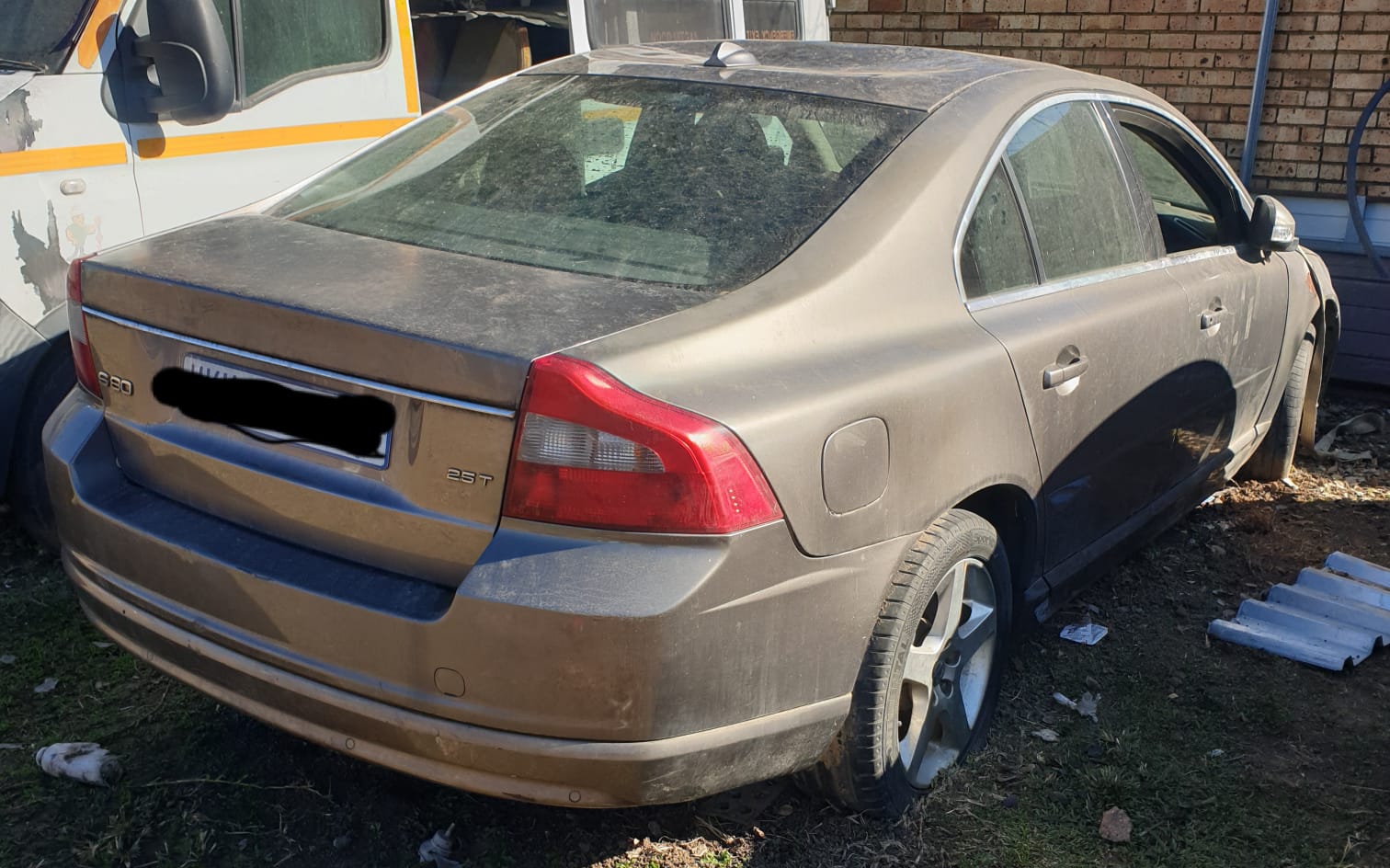 Used 2007 Volvo S80 2.5T - Private Seller Used 2007 Volvo S80 2.5T - Private Seller