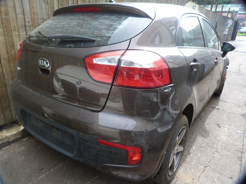 Kia Rio 1.2 Carrier Manual Brown - 2012 STRIPPING FOR SPARES - Private Seller