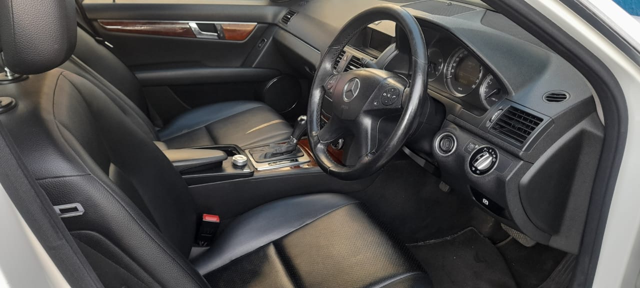 2010 MERCEDEZ BENZ C180 KOMPRESSOR