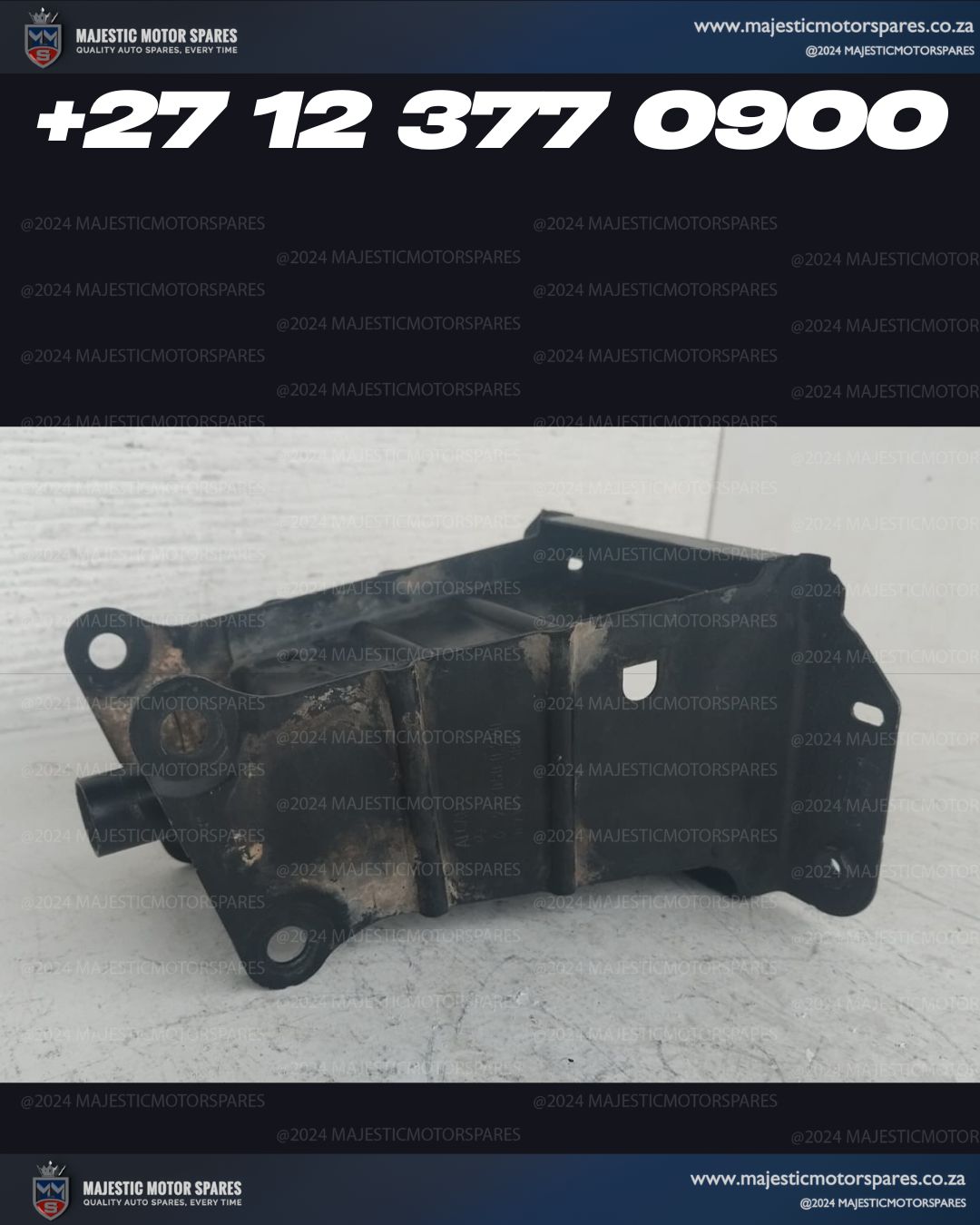 Mercedes B-Class W245 Chassis Leg Extension second-Hand Mercedes Part - Private Seller
