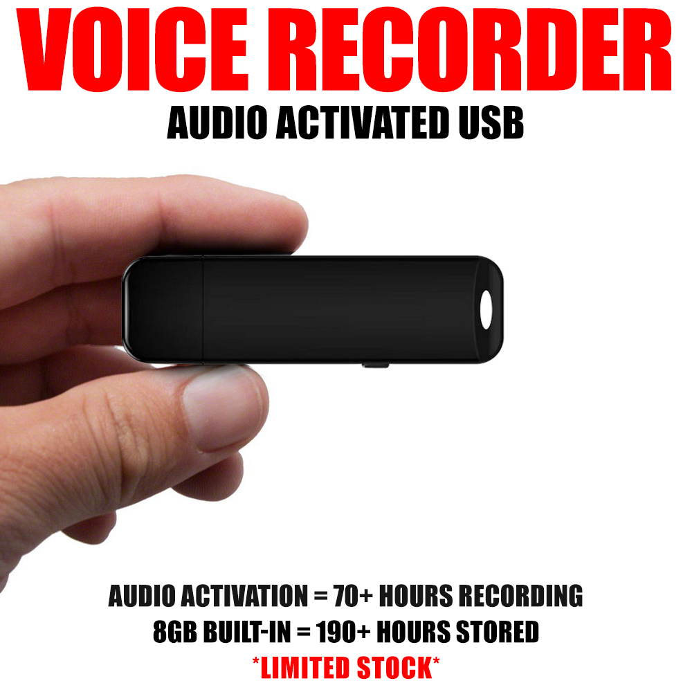 USB Recorders