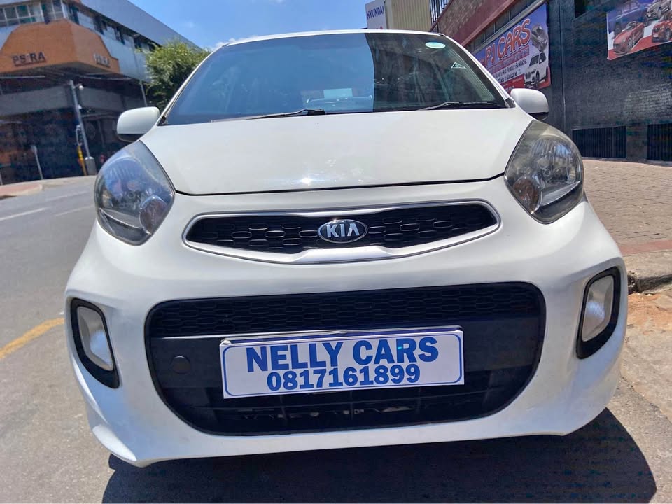 2016 Kia Picanto 1,0 114000km