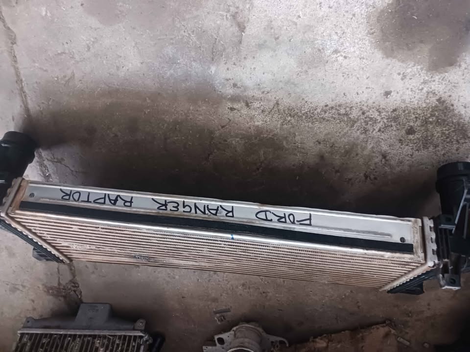 FORD RANGER T9 RAPTOR INTERCOOLER - Private Seller