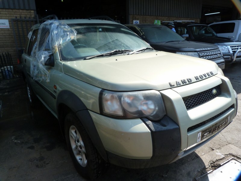 Land Rover Freelander 1 2.0 TD4 Manual Gold - 2004 STRIPPING FOR SPARES - Private Seller