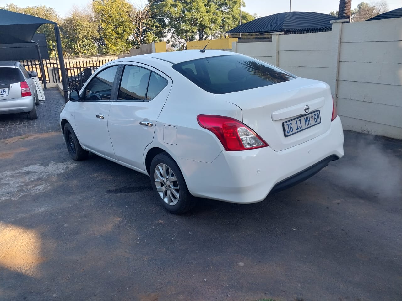 2019 Nissan Almera 1.5 Accentia "Good Conditions"