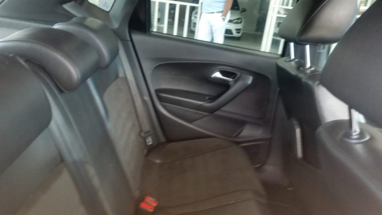 2012 VW Polo 1.4 Comfortline