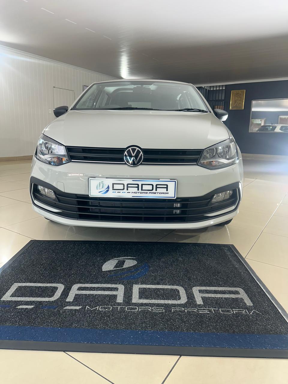Demo 2025 Volkswagen Polo Vivo hatch 1.4 Trendline - Private Seller