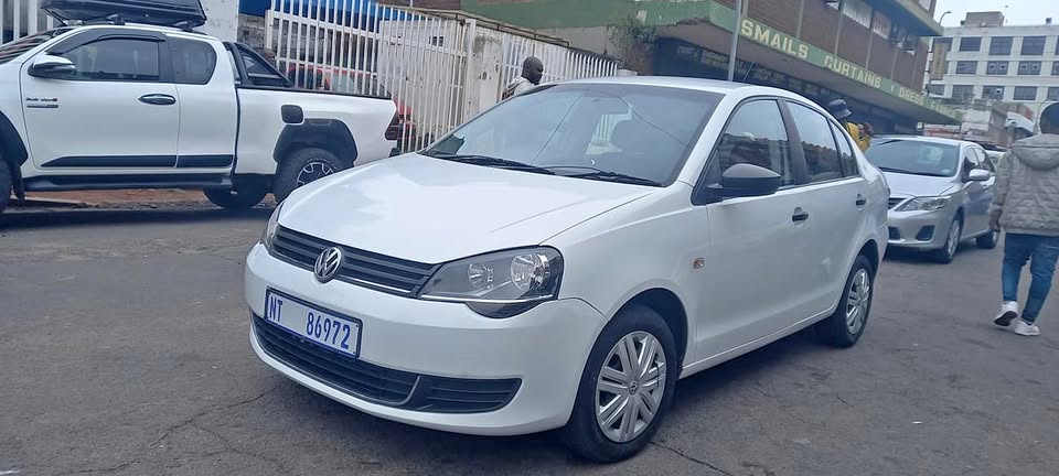 2018 VW POLO VIVO SEDAN 1.4 PETROL, MANUAL TRANSMISSION, MILEAGE 2018 VW POLO VIVO SEDAN 1.4 PETROL, MANUAL TRANSMISSION, MILEAGE
