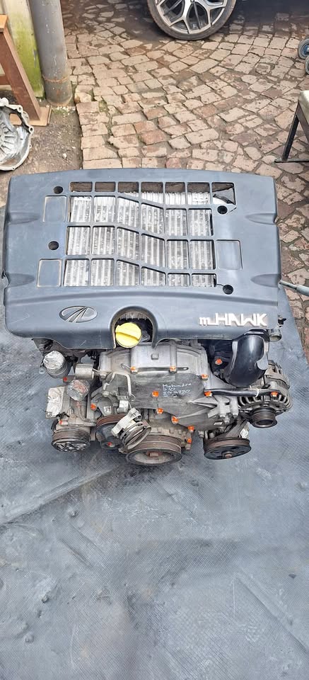 Mahindra Scorpio S10 complete running engine available Call or whatsapp Wesley - Private Seller Mahindra Scorpio S10 complete running engine available Call or whatsapp Wesley - Private Seller